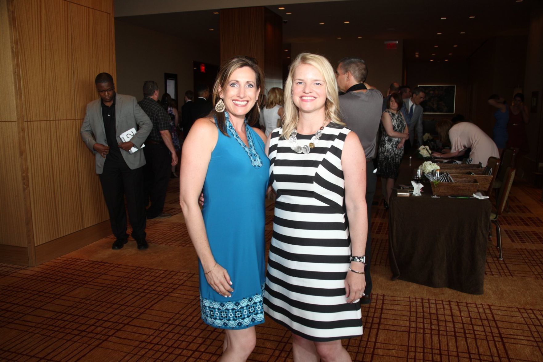 Jessica Kerckhoff, Marilyn Dredge
